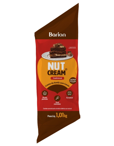 Nutcream® - Tradiciona Bisnaga Barion 1,01 kg