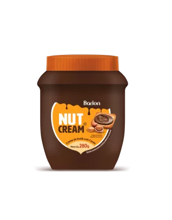 Nutcream® - Creme de Avelã Pote 280g