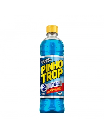 Desinfetante Pinho Trop Fresh 500ml