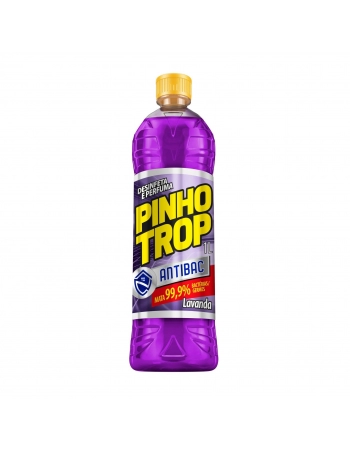 Desinfetante Pinho Trop Lavanda 500ml