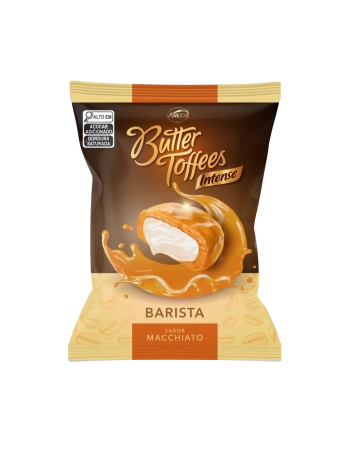 Bala Butter Toffes Intense Machiatto 500g