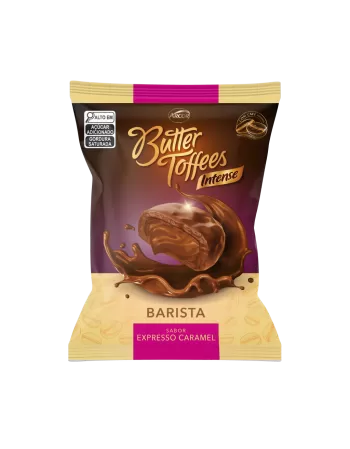 Bala Butter Toffes Café Expresso 90g