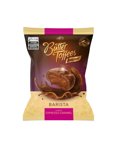 Bala Butter Toffes Café Expresso 90g