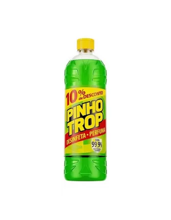 Desinfetante Pinho Trop Pinho Citrus Leve 1L Pague 900ml