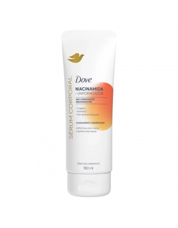 Dove Sérum Hidratante Corporal Niacinamida 180ml