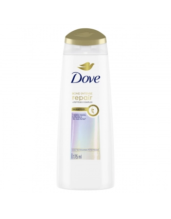 Dove Shampoo Bond Intense Repair 175ml