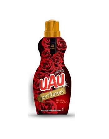 INGLEZA AMACIANTE CONCENTRADO UAU PERF ROS SEDUC 1L (12)