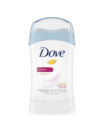Dove Desodorante Barra Powder 45g