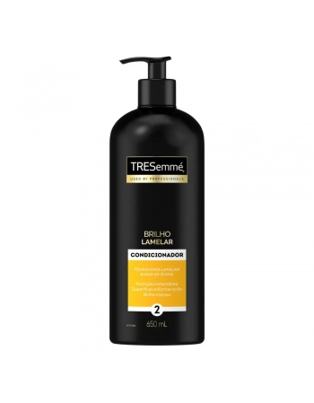 Condicionador Blend De Óleos Brilho Lamelar Tresemme 650ML