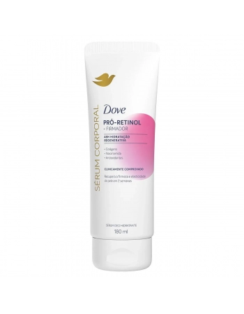 UNI DOVE SÉRUM DEO HID CORP PRO RETINOL 180ML (12)