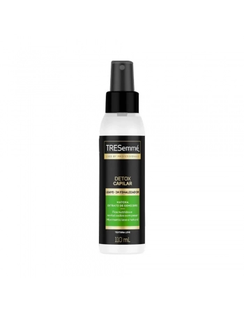 UNI TRESEMME DETOX SPRAY LEAVE-IN MATCHA E EXT GENGIBRE 110 ML (12)