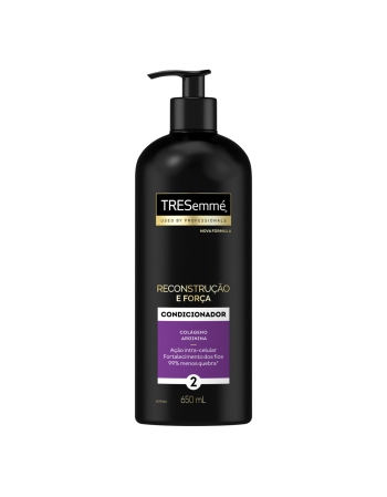 UNI TRESEMME CONDICIONADOR COLAG ARGININA RECONST 650ML (12)
