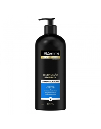 UNI TRESEMME COND PANTENOL NIACINAMIDA HIDRAT PROF 650ML (12)