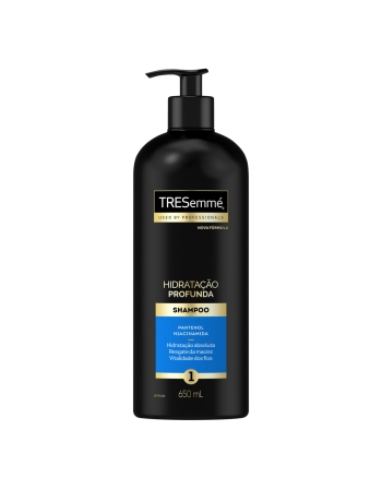 UNI TRESEMME SH PANTENOL NIACINAMIDA HIDRAT PROF 650ML (12)