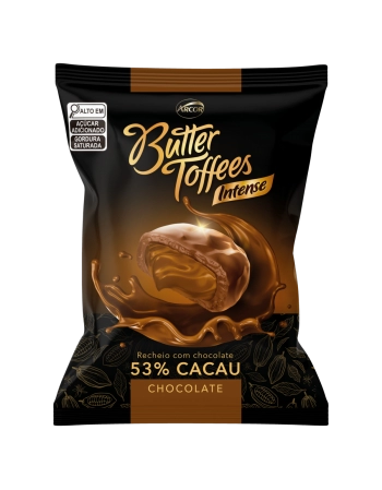 BALA BUT TOF 53% CACAU 90G (30)