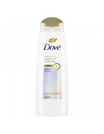 UNI DOVE SH BOND 350ML (12)