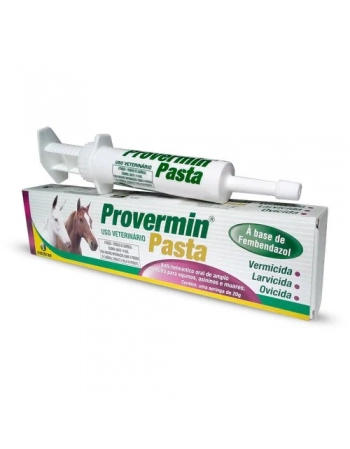 PROVERMIN PASTA 20GR