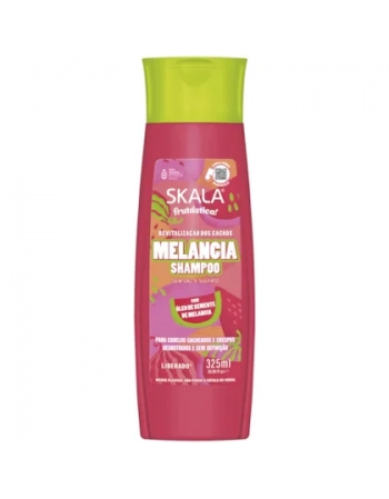 SK SHP MELANCIA 325ML (12)