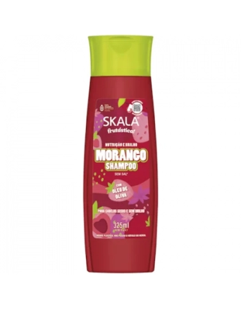 SK SH MORANGO 325ML (12)