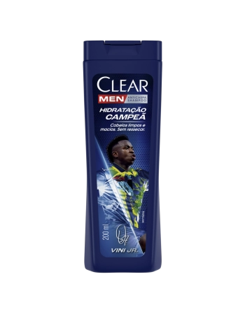 UNI CLEAR SH MEN ANTICASPA VINI JR. 200ML (12)