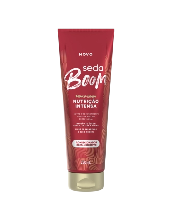 UNI SEDA COND BOOM NUTRICAO 250ML (12)