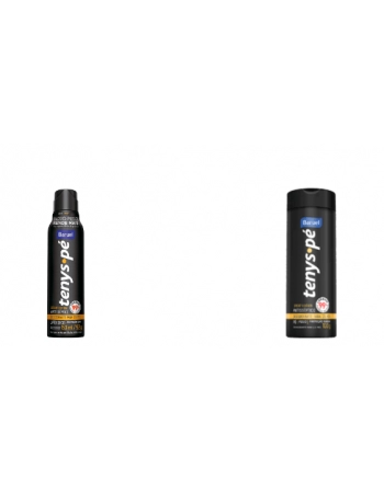 BARUEL TENYS PÉ PÓ ORIG 100G + JS SPORT 92G (12)