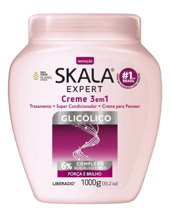 SK CR PENTEAR TRAT GENETIQS FORÇA E BRILHO 1000G