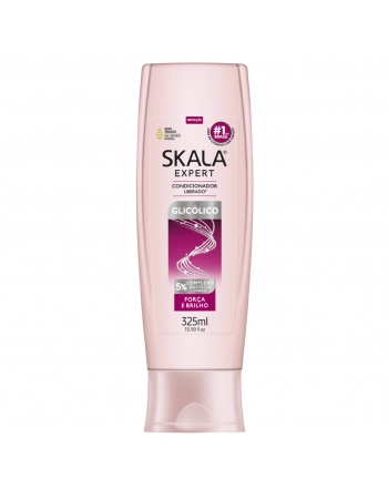 SK COND GENETIQS FORÇA E BRILHO 325ML (12)