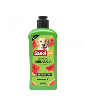 SH. SANOL DOG MELANCIA 500ML