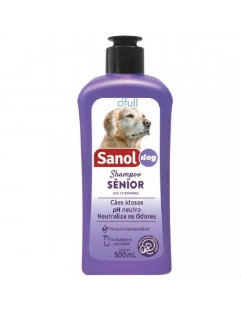 SH. SANOL DOG SENIOR 500ML
