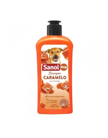 SH. SANOL DOG CARAMELO 500ML