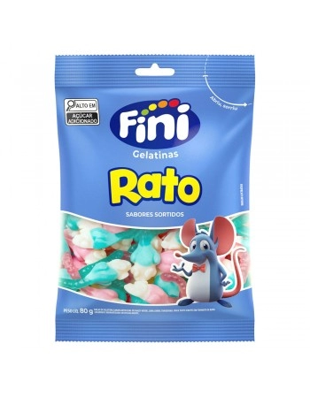 FINI RATO 80G