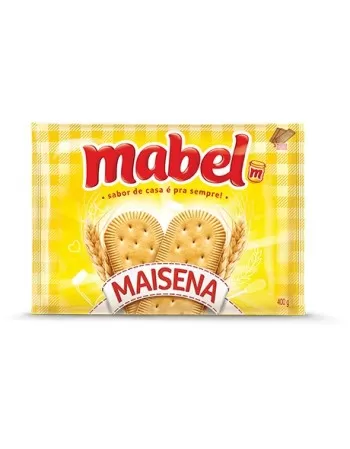 Biscoito de Maizena Mabel 400g