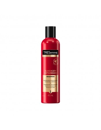 UNI TRESEMME SH BLINDAGEM ANTIUMIDADE 400ML