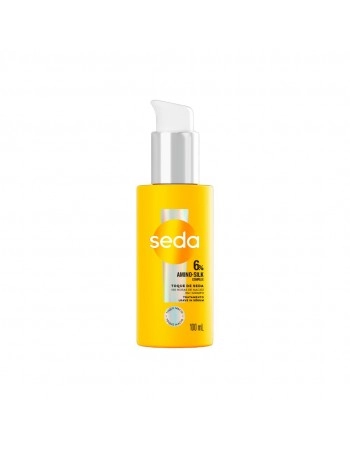 UNI SEDA LEAVE-IN 6% AMINO-SILK COMPLEX TOQUE DE SEDA 100 ML