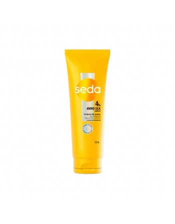 UNI SEDA COND 4% AMINO-SILK TOQUE DE SEDA 250ML