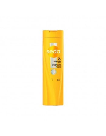 UNI SEDA SH 2% AMINO-SILK TOQUE DE SEDA 300ML