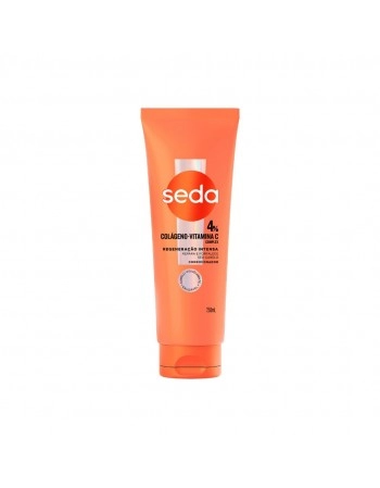UNI SEDA COND 4% COLAG E VIT C REGENERAÇÃO INTENSA 250ML