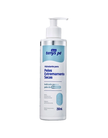BARUEL TENYS PE HIDRATANTE PELE EXTRA SECA 250ML 