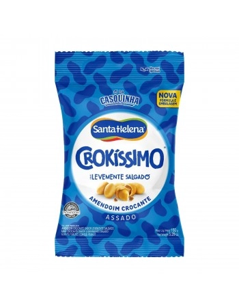 CROKISSIMO LEV. SANTA HELENA SALGADO 150G