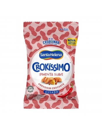 CROKISSIMO SANTA HELENA PIM. SUAVE 150G