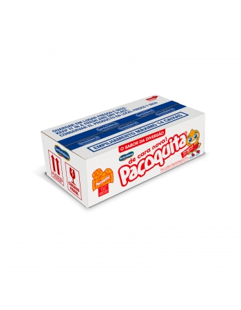 PAÇOQUITA SANTA HELENA ROLHA EMB.15G (100)