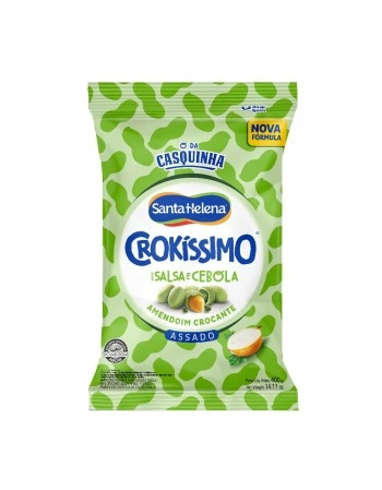 CROKISSIMO SANTA HELENA SALSA E CEBOLA 400G