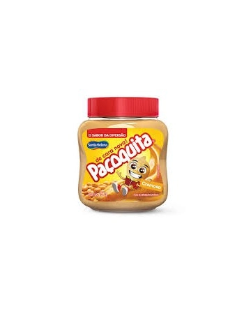 PAÇOQUITA SANTA HELENA CREMOSA 10X150G