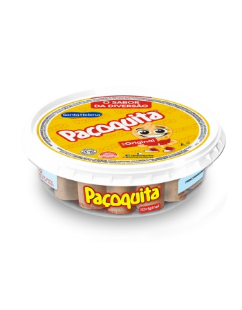 PAÇOQUITA SANTA HELENA ROLHA DES POTE 220G
