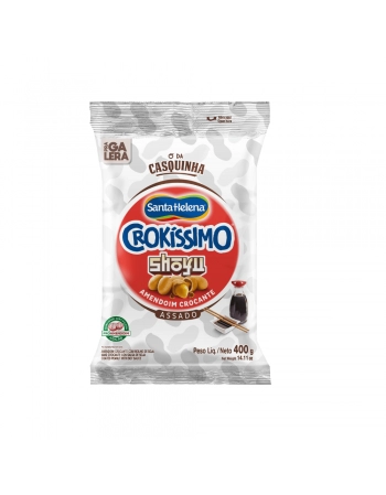 CROKISSIMO SANTA HELENA SHOYU 400G