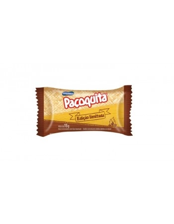 PACOQUITA SANTA HELENA COCO QUEIMADO DISPLAY 120G 
