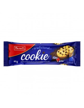 KN COOKIE PARATI BAUN/CHOC 60G