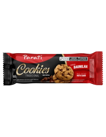 KN COOKIE PARATI CHOCOLATE 60G