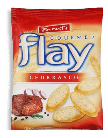 KN FLAY GOURMET CHURRASCO 40G